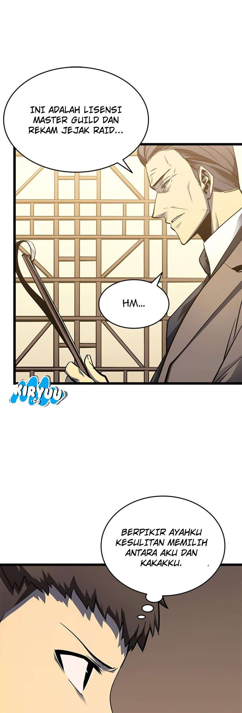 Solo Leveling Chapter 57 - halaman 36
