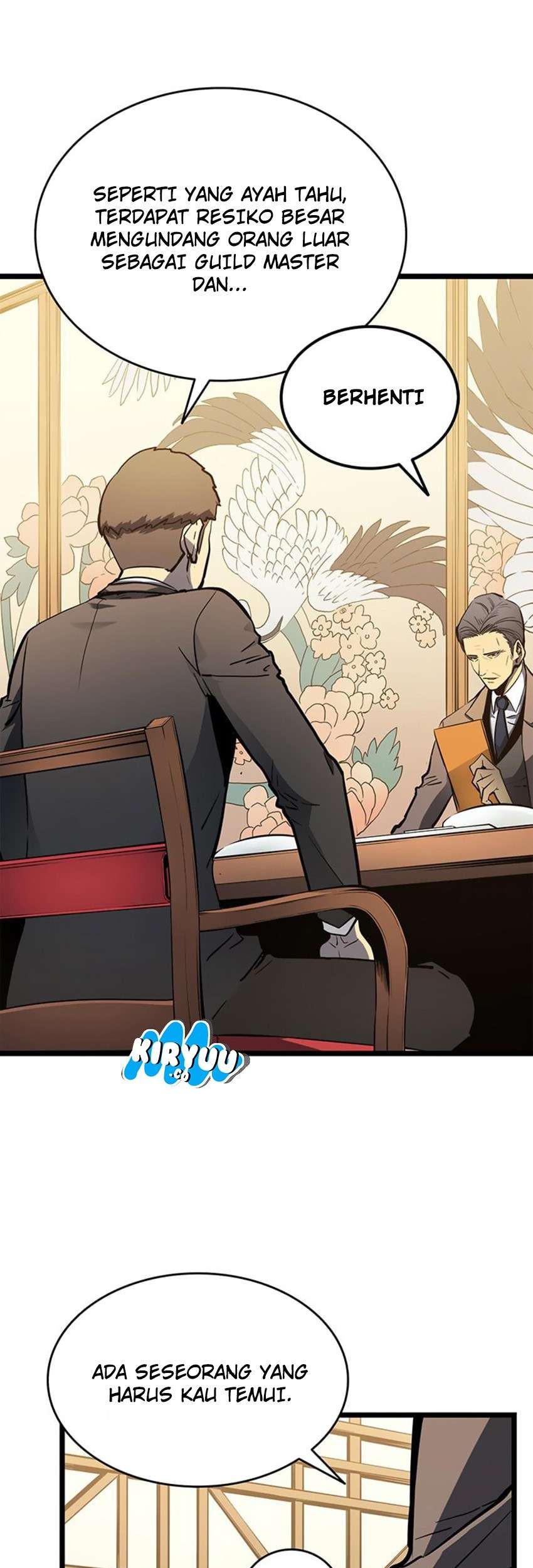 Solo Leveling Chapter 57 - halaman 38
