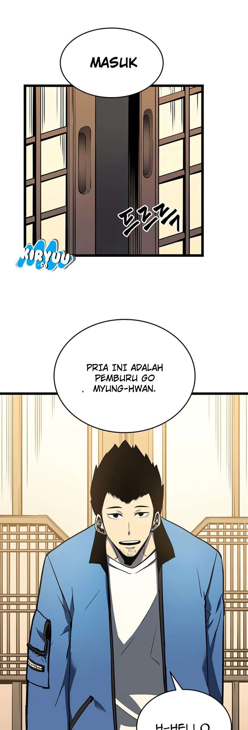 Solo Leveling Chapter 57 - halaman 40