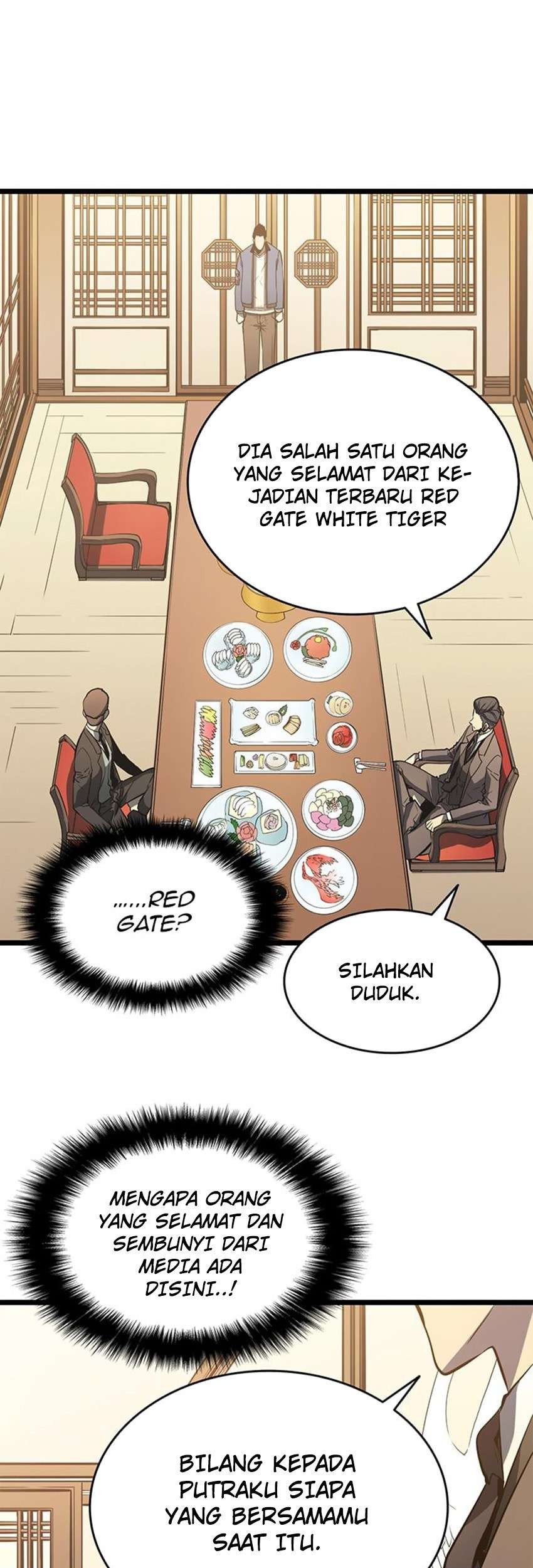 Solo Leveling Chapter 57 - halaman 42