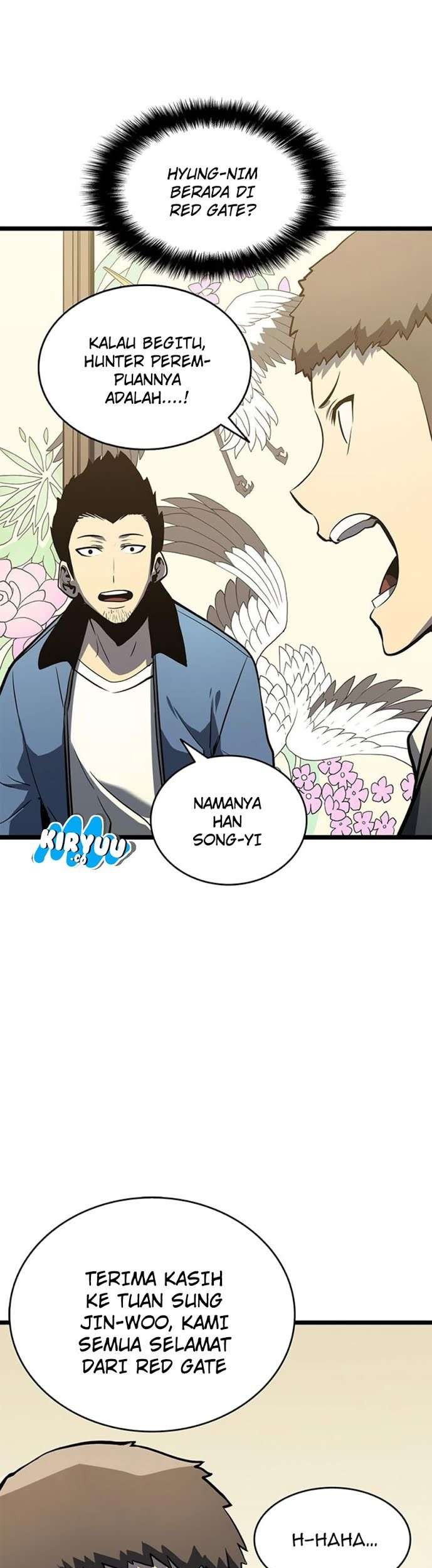 Solo Leveling Chapter 57 - halaman 46