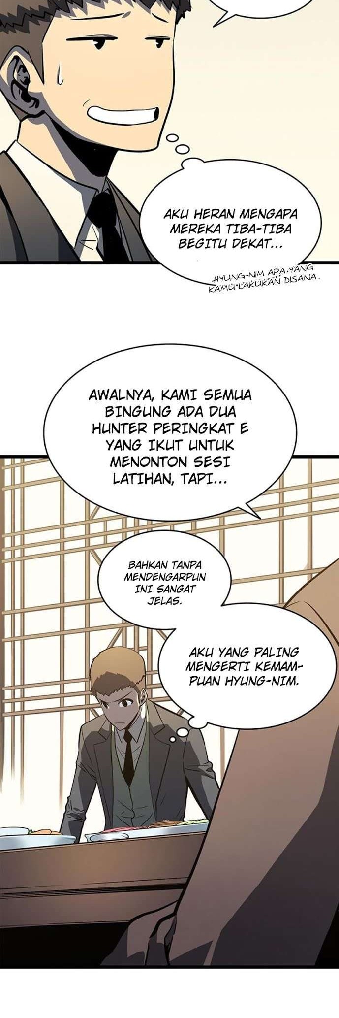 Solo Leveling Chapter 57 - halaman 47