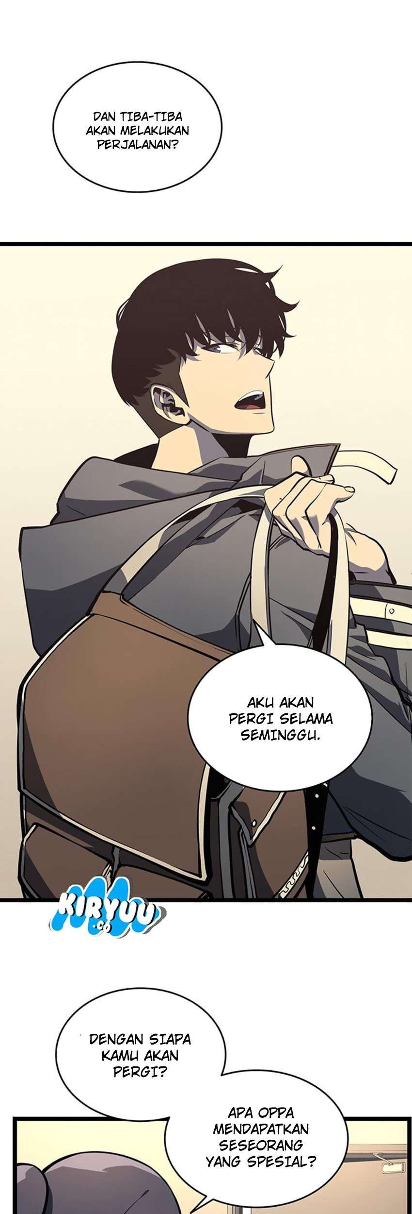 Solo Leveling Chapter 57 - halaman 5