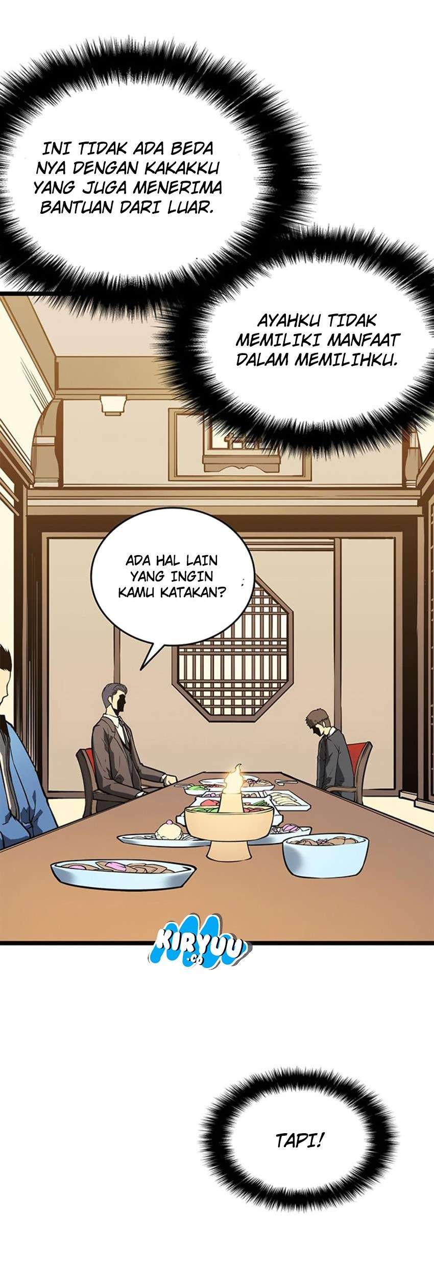 Solo Leveling Chapter 57 - halaman 54