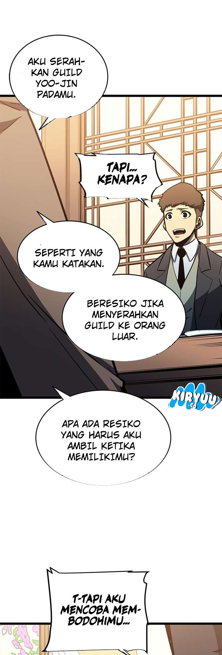 Solo Leveling Chapter 57 - halaman 60