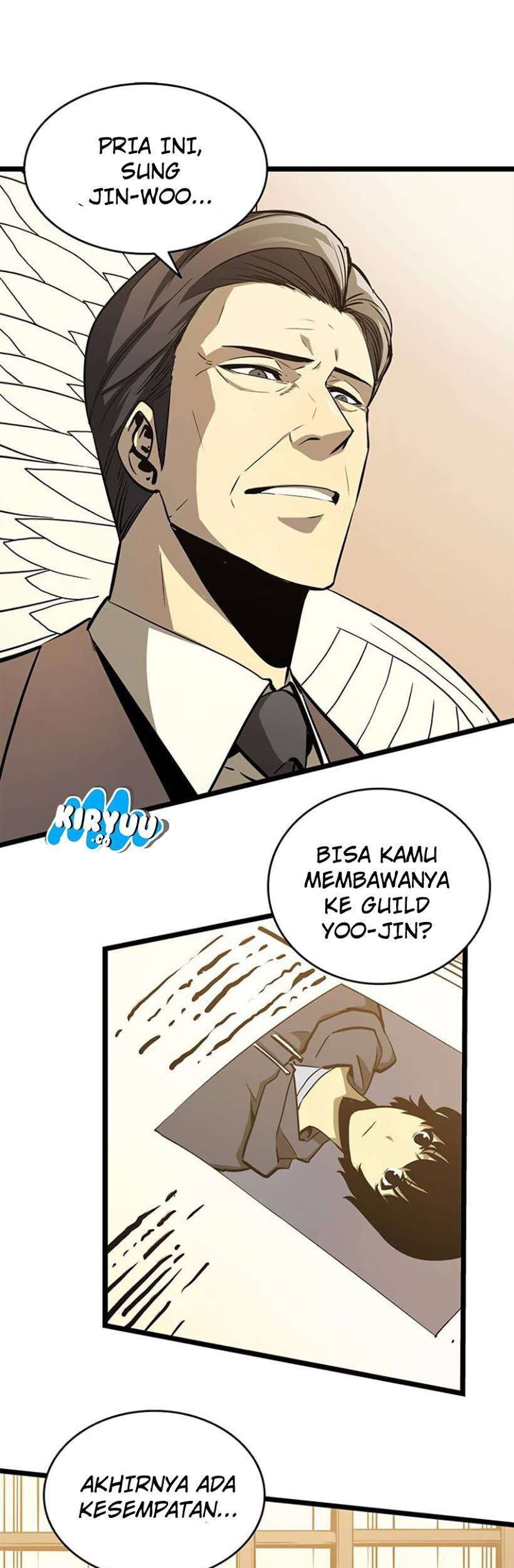 Solo Leveling Chapter 57 - halaman 62