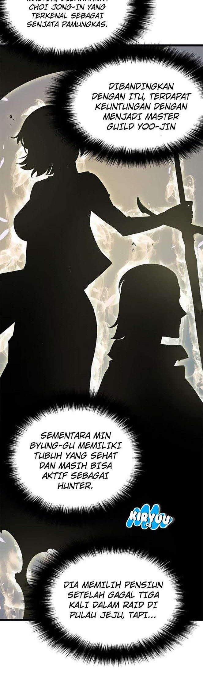 Solo Leveling Chapter 57 - halaman 65