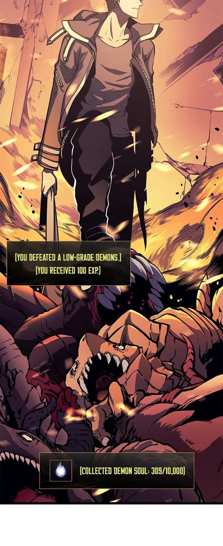 Solo Leveling Chapter 57 - halaman 69
