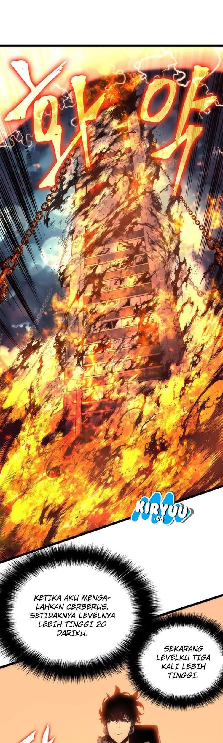 Solo Leveling Chapter 57 - halaman 9
