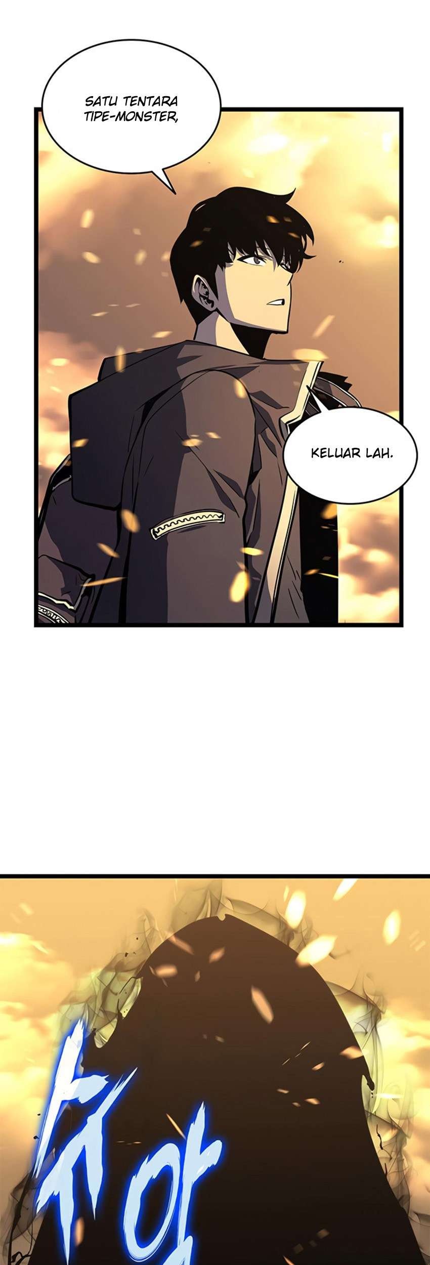 Solo Leveling Chapter 58 - halaman 11