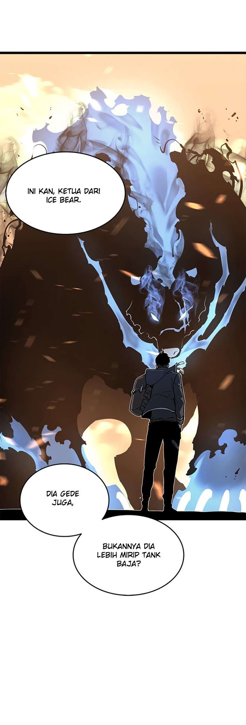 Solo Leveling Chapter 58 - halaman 13