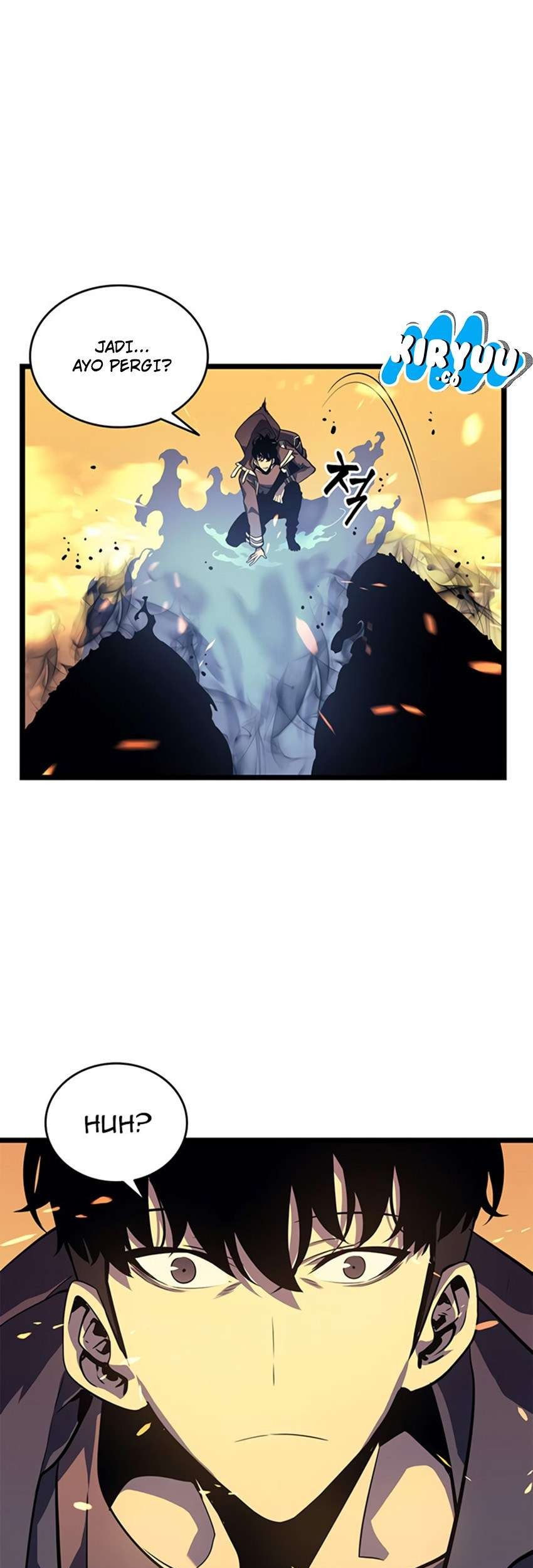 Solo Leveling Chapter 58 - halaman 15