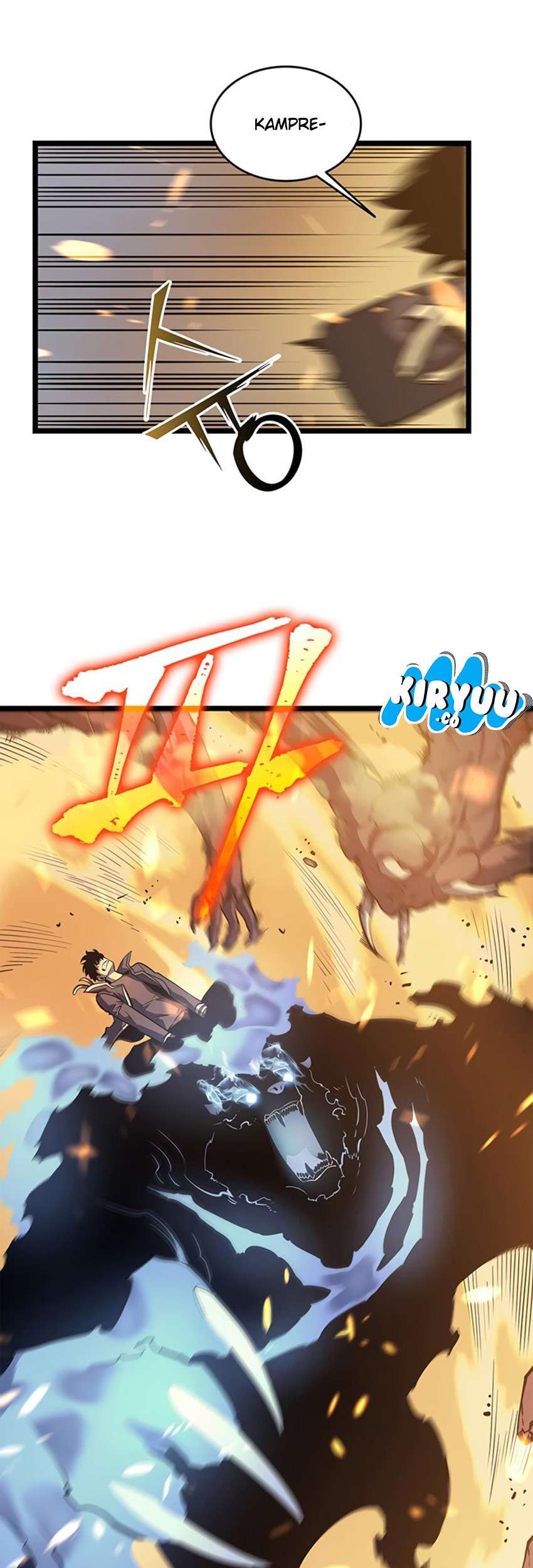 Solo Leveling Chapter 58 - halaman 19