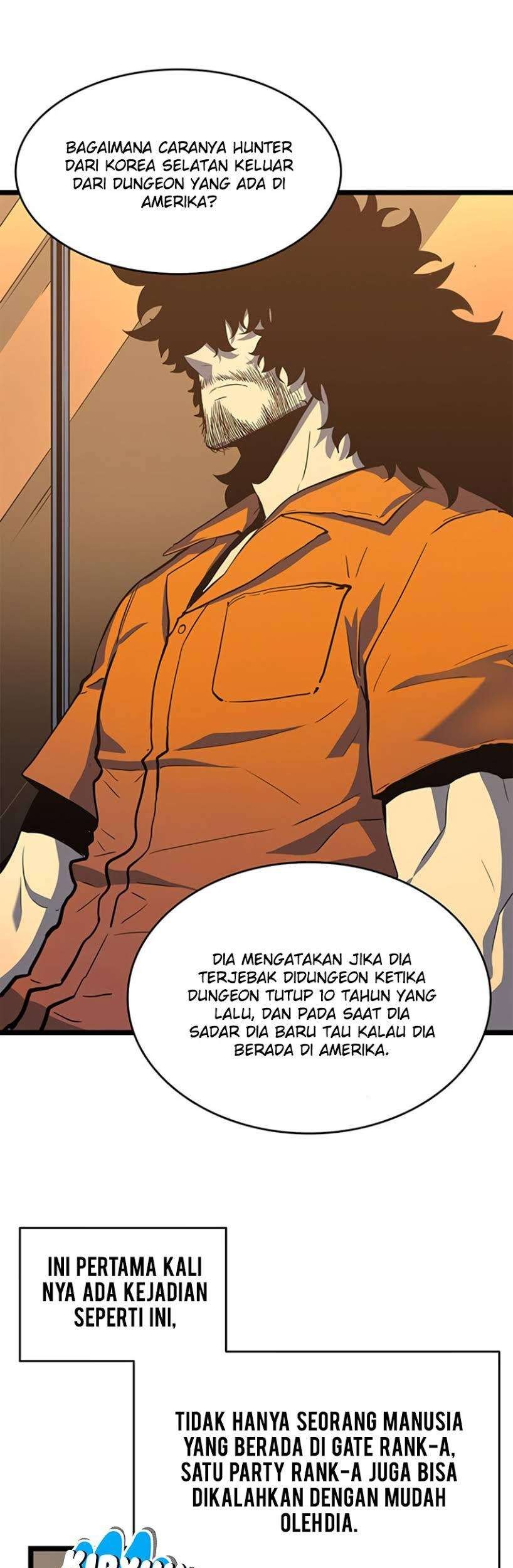Solo Leveling Chapter 58 - halaman 27