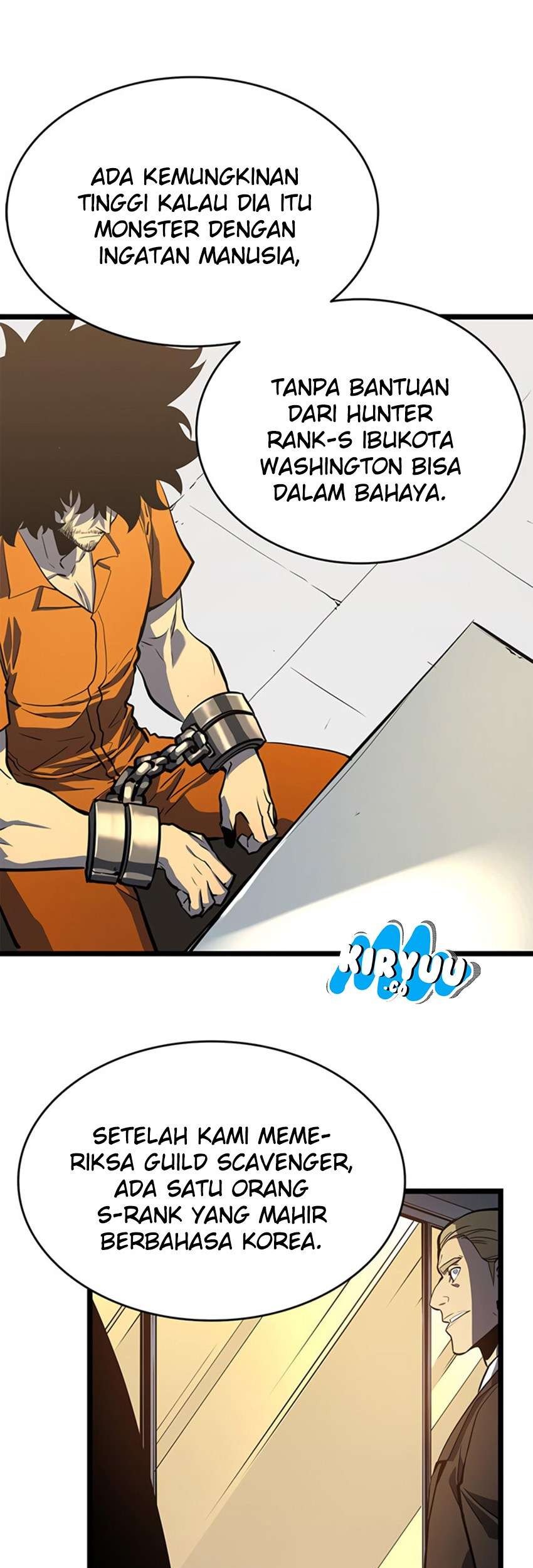 Solo Leveling Chapter 58 - halaman 29