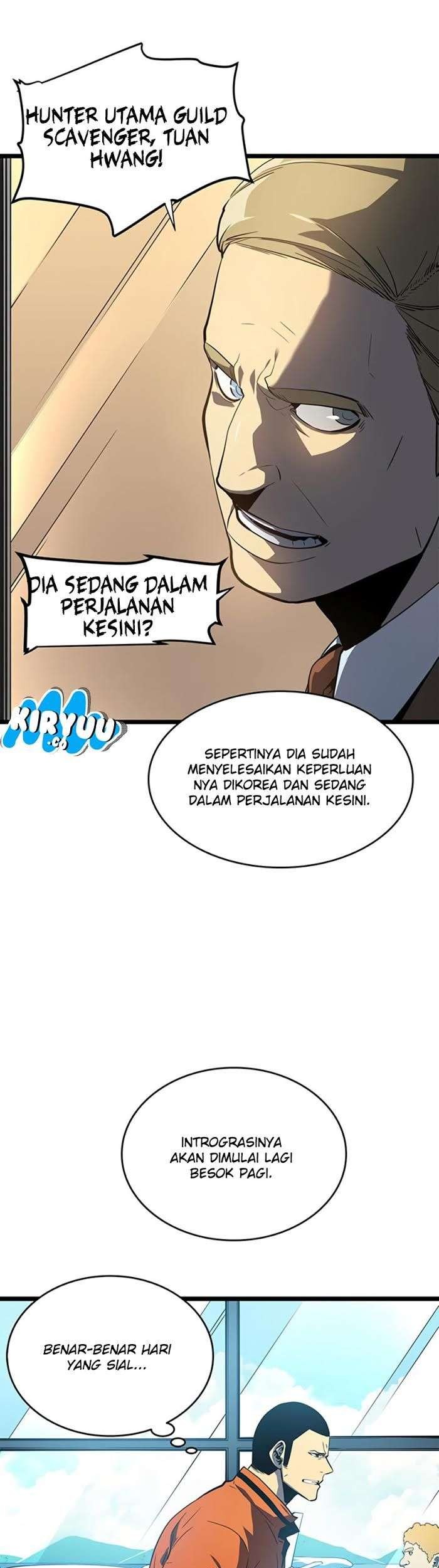 Solo Leveling Chapter 58 - halaman 31