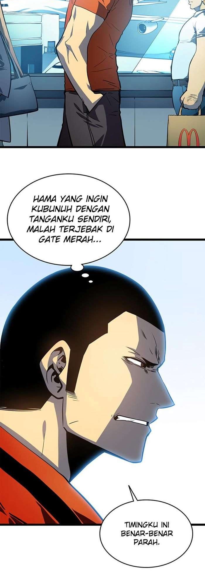 Solo Leveling Chapter 58 - halaman 32