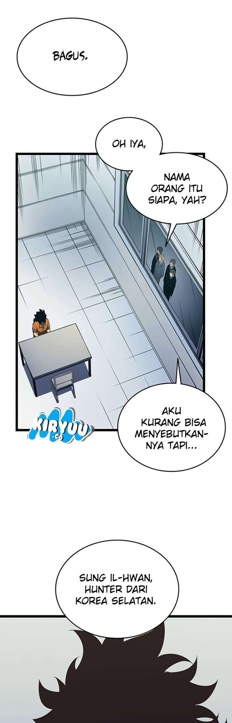 Solo Leveling Chapter 58 - halaman 33