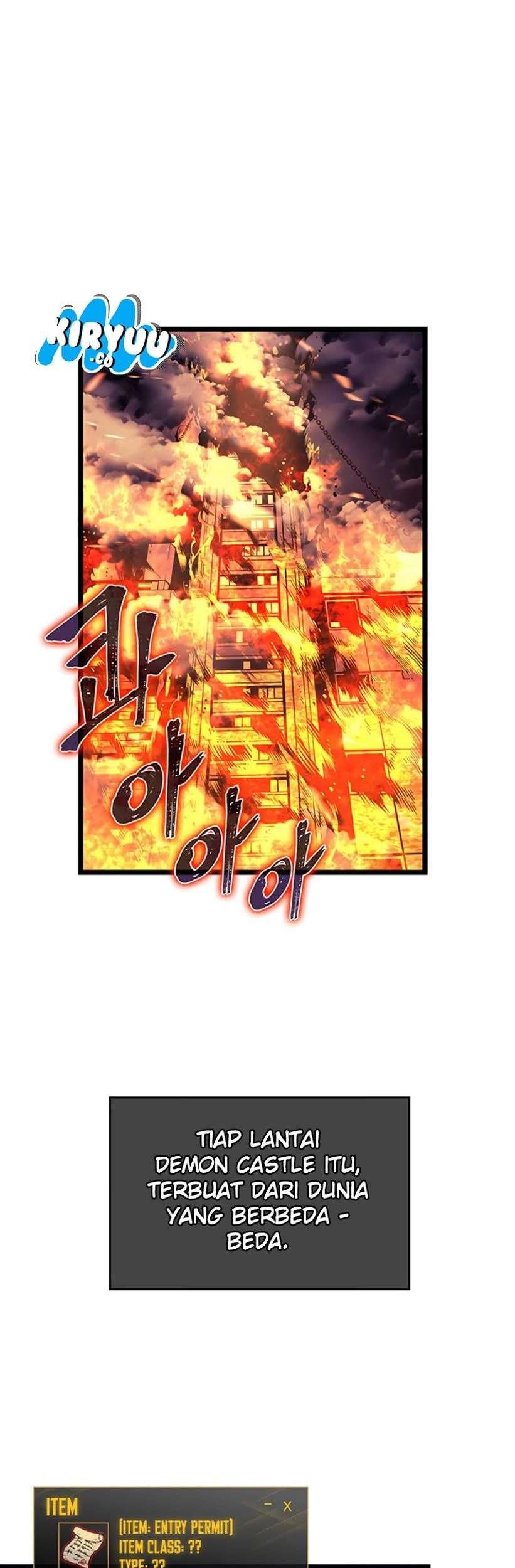 Solo Leveling Chapter 58 - halaman 35