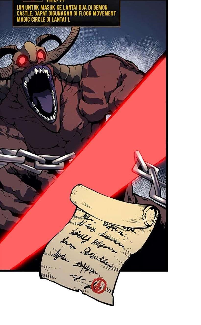 Solo Leveling Chapter 58 - halaman 36