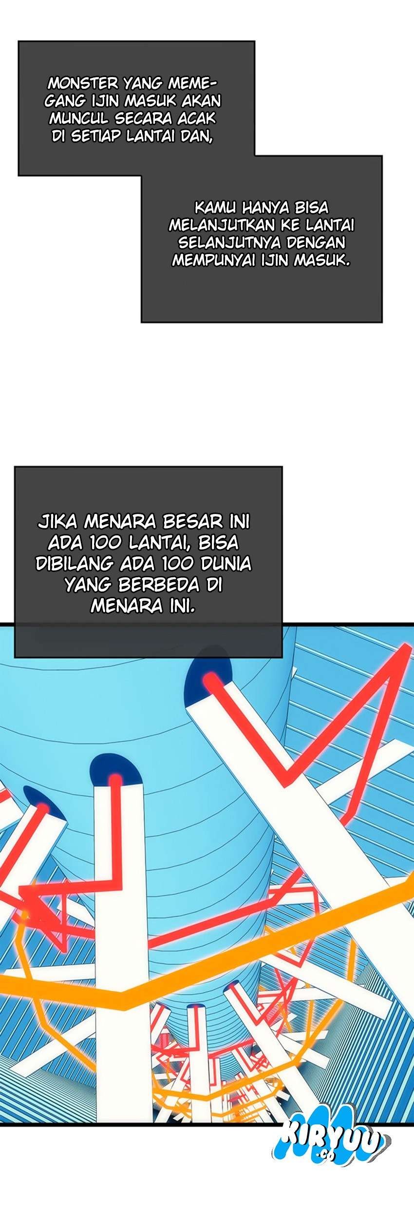 Solo Leveling Chapter 58 - halaman 37