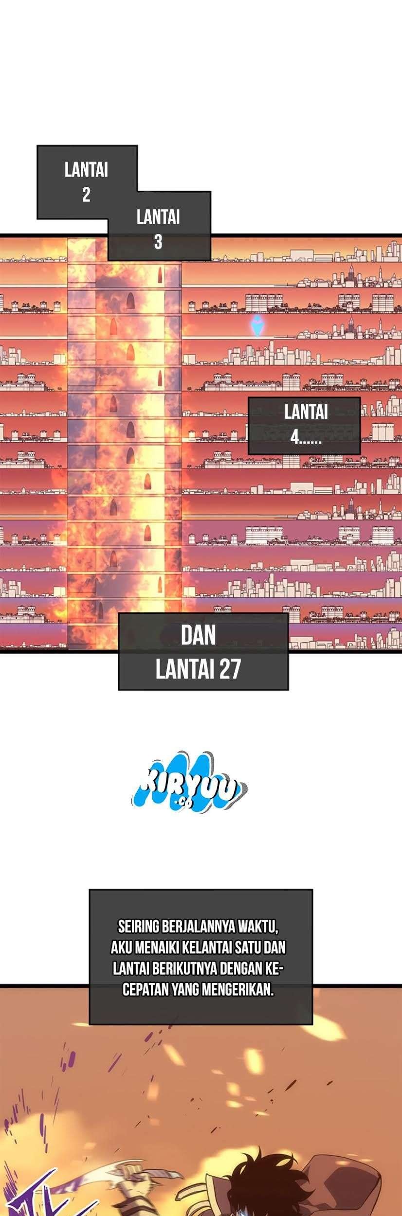 Solo Leveling Chapter 58 - halaman 39