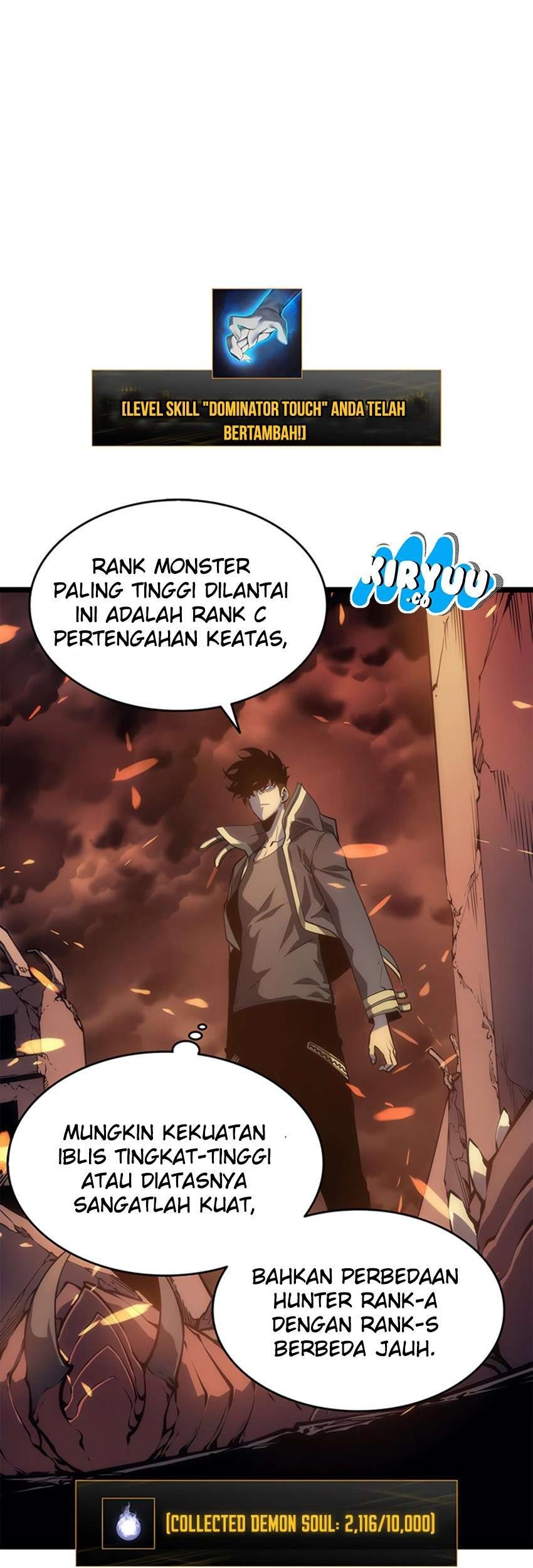 Solo Leveling Chapter 58 - halaman 41