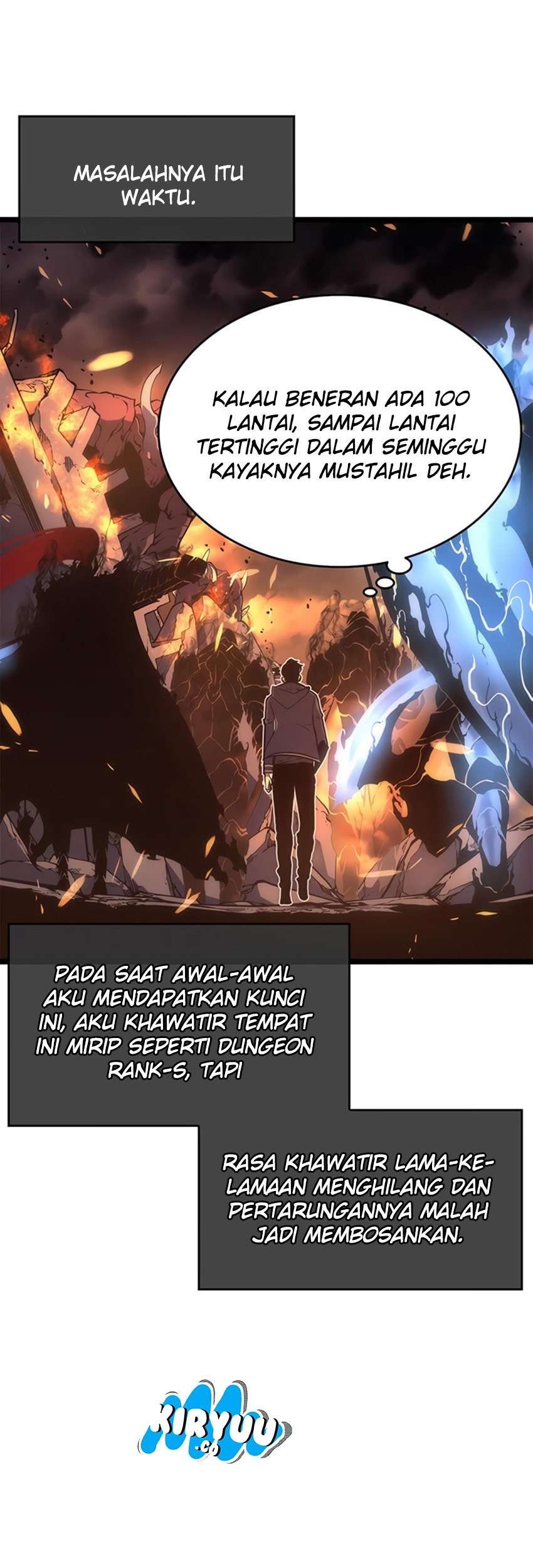 Solo Leveling Chapter 58 - halaman 43