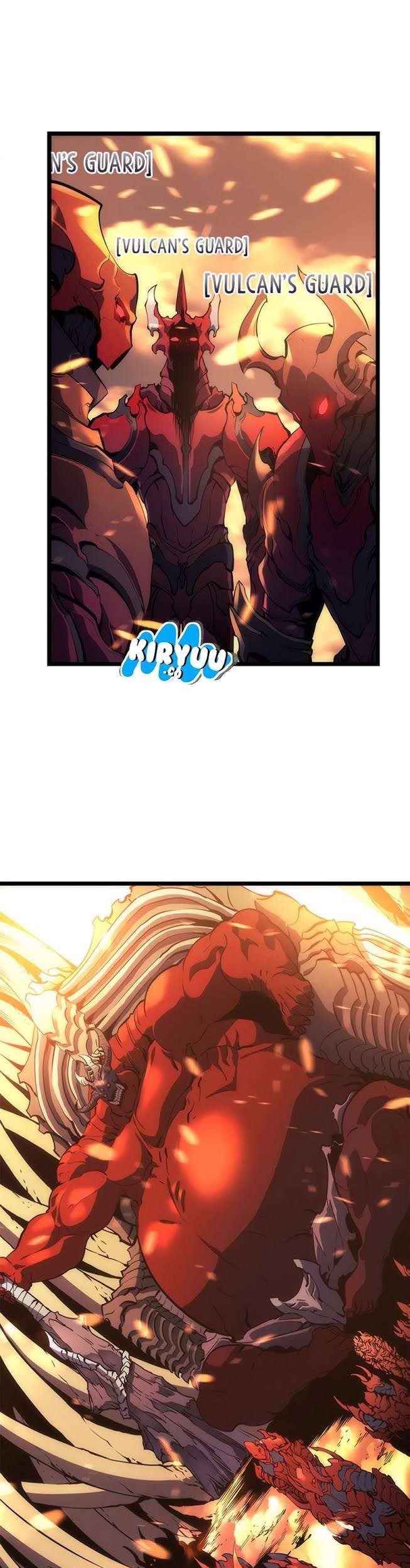 Solo Leveling Chapter 58 - halaman 47