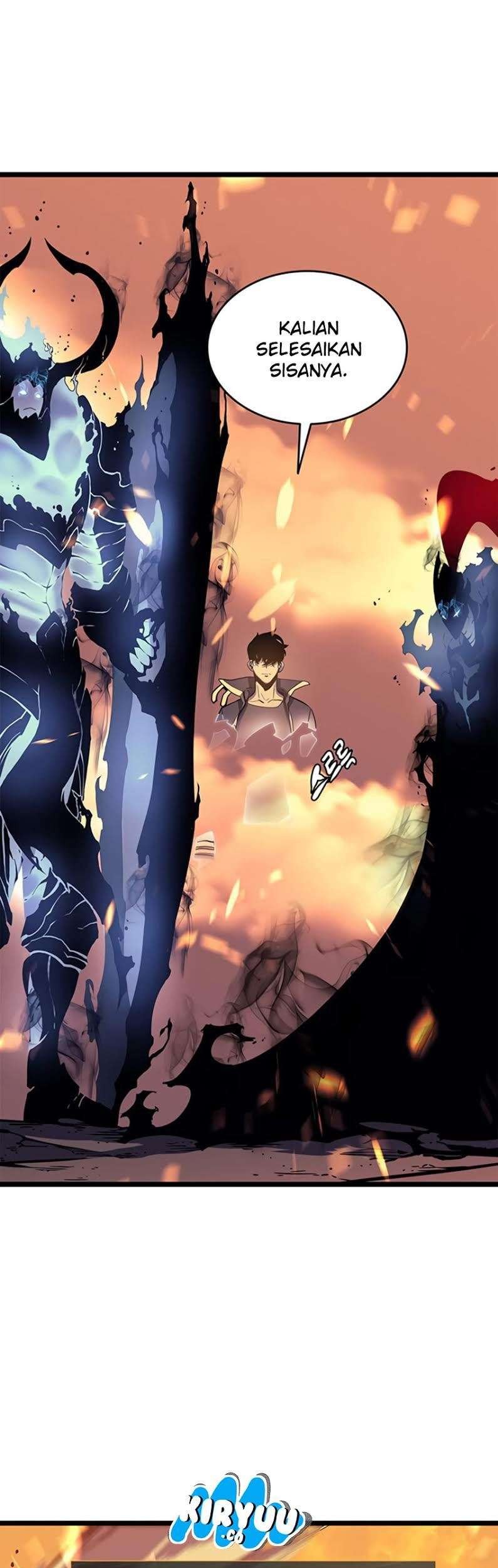 Solo Leveling Chapter 58 - halaman 53