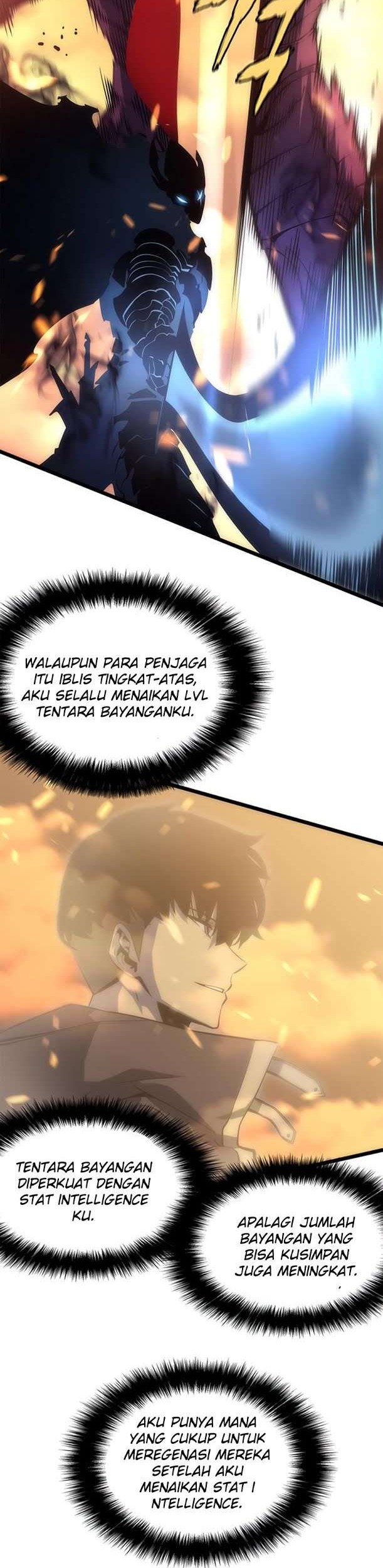 Solo Leveling Chapter 58 - halaman 56