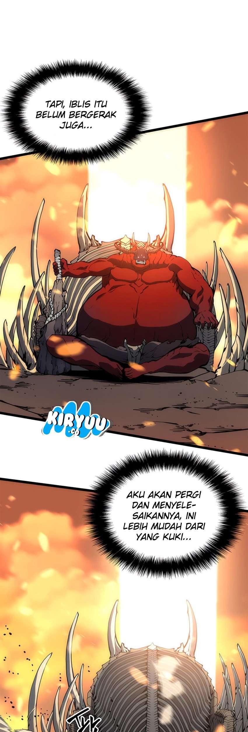 Solo Leveling Chapter 58 - halaman 58