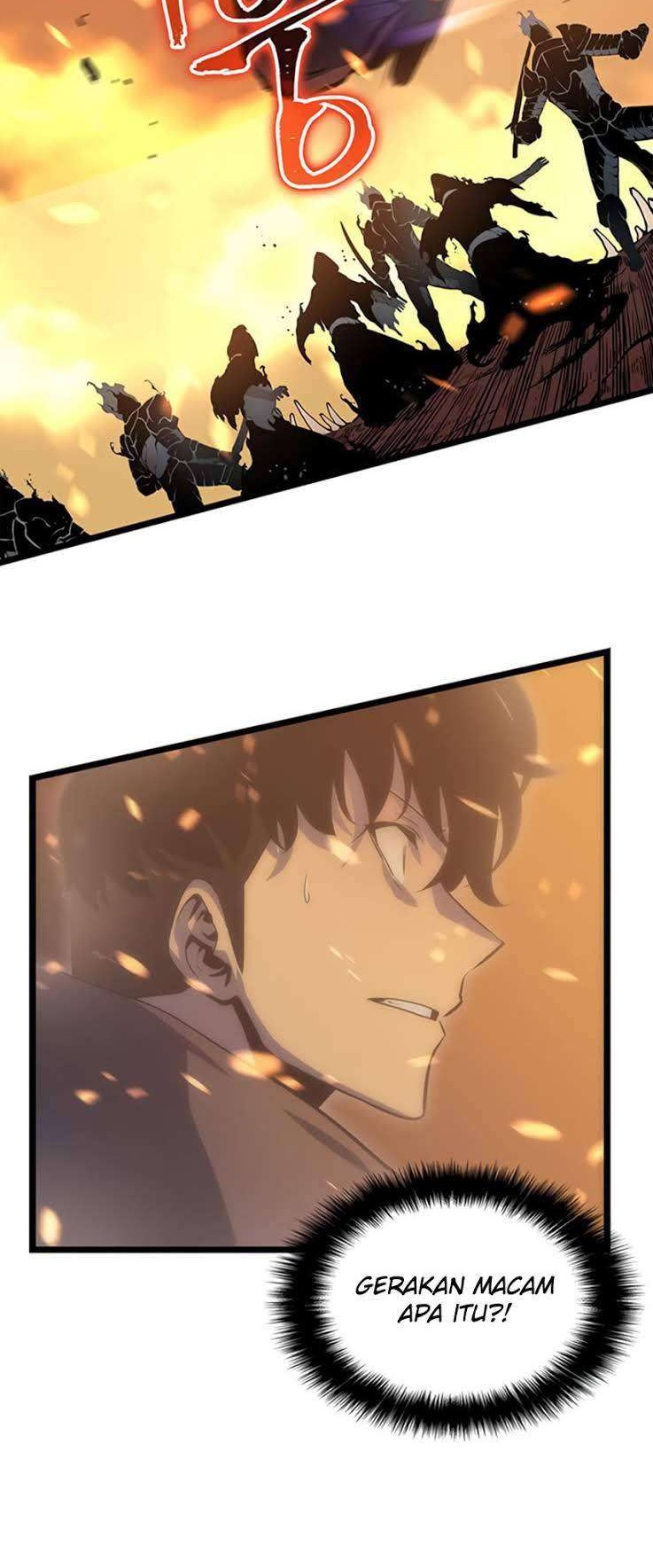 Solo Leveling Chapter 58 - halaman 61