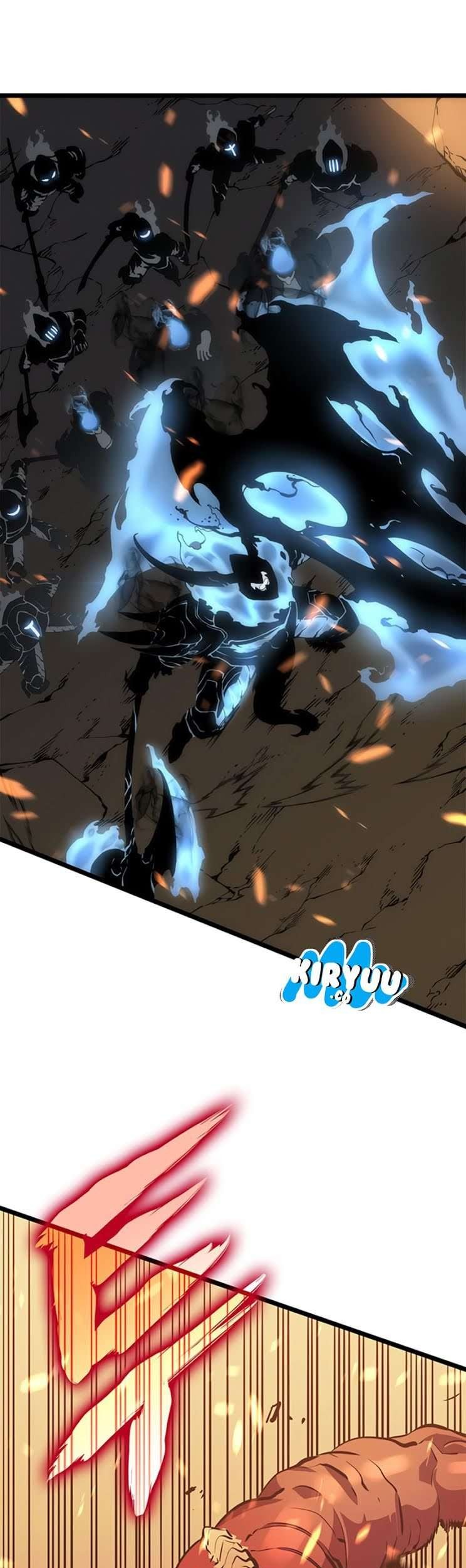 Solo Leveling Chapter 58 - halaman 62