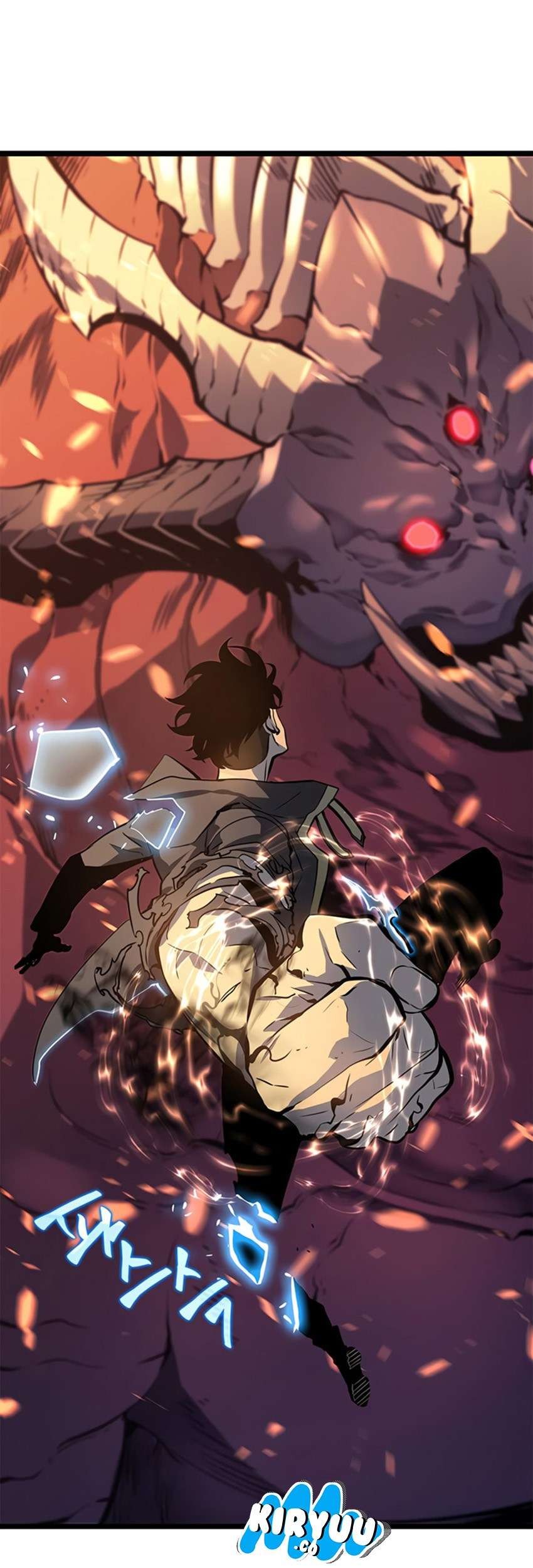 Solo Leveling Chapter 58 - halaman 70