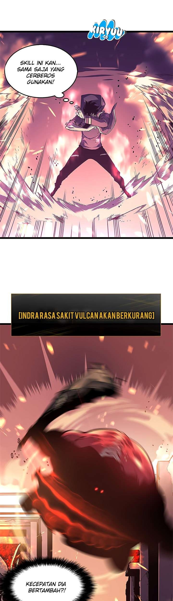Solo Leveling Chapter 59 - halaman 10