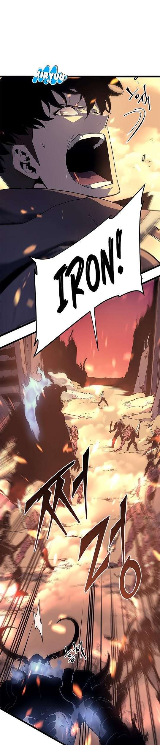 Solo Leveling Chapter 59 - halaman 12
