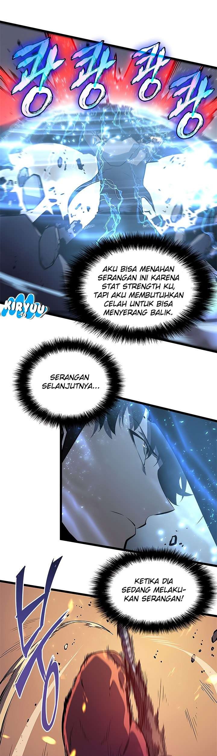 Solo Leveling Chapter 59 - halaman 22