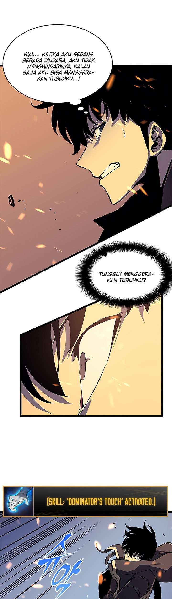 Solo Leveling Chapter 59 - halaman 27
