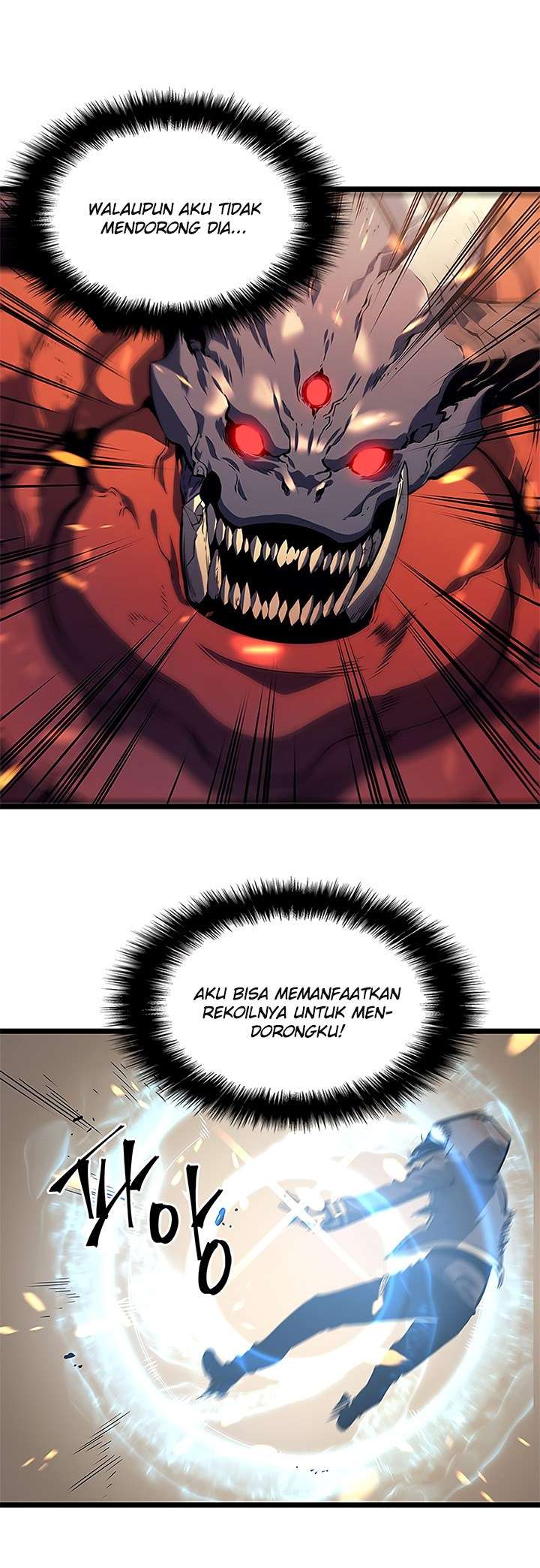 Solo Leveling Chapter 59 - halaman 29