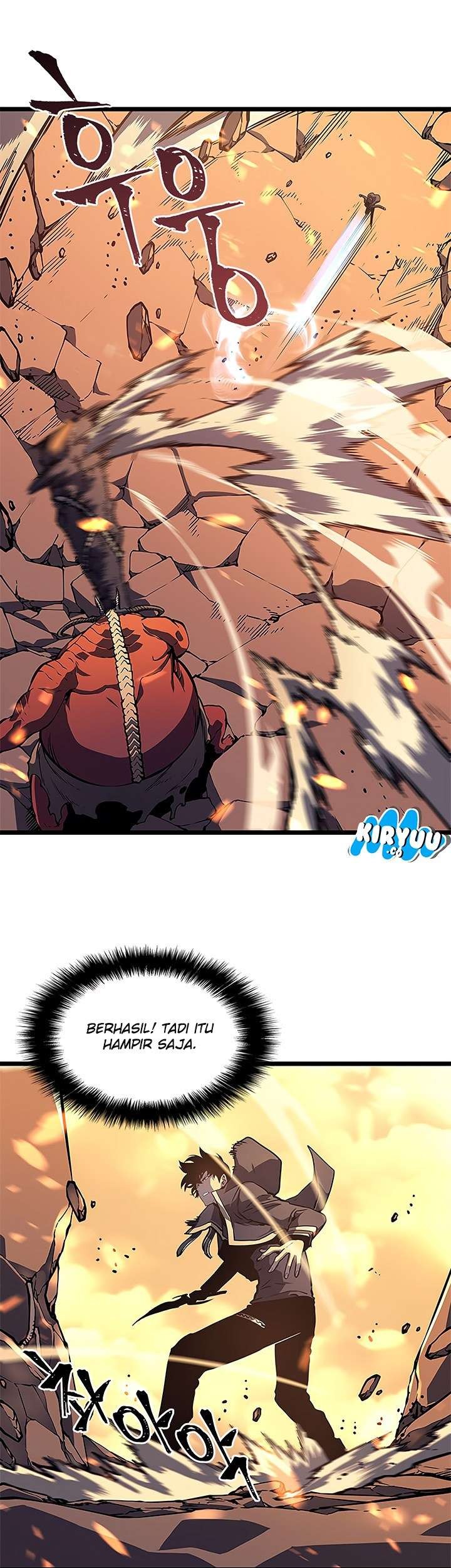 Solo Leveling Chapter 59 - halaman 30