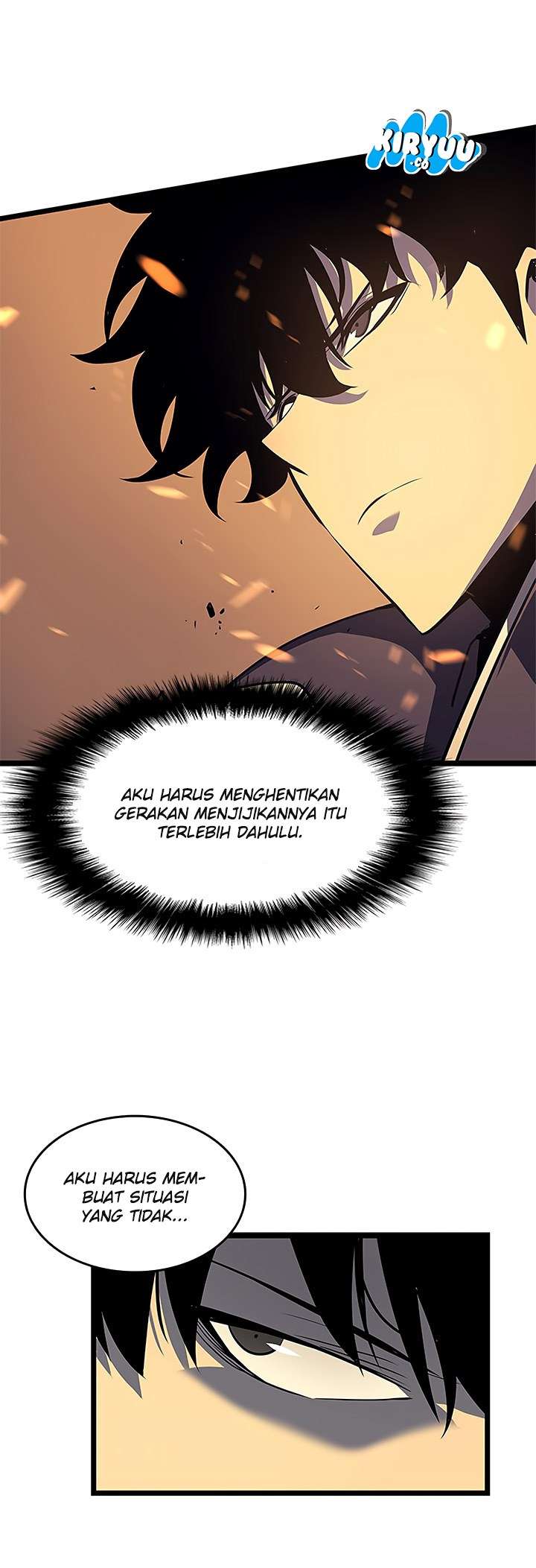 Solo Leveling Chapter 59 - halaman 32