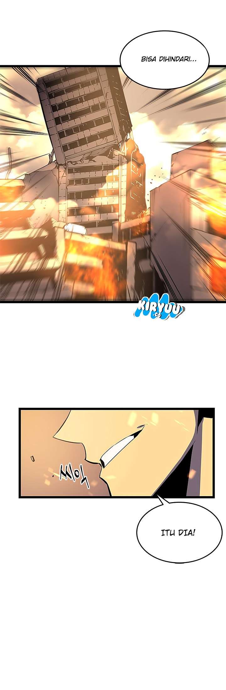 Solo Leveling Chapter 59 - halaman 33