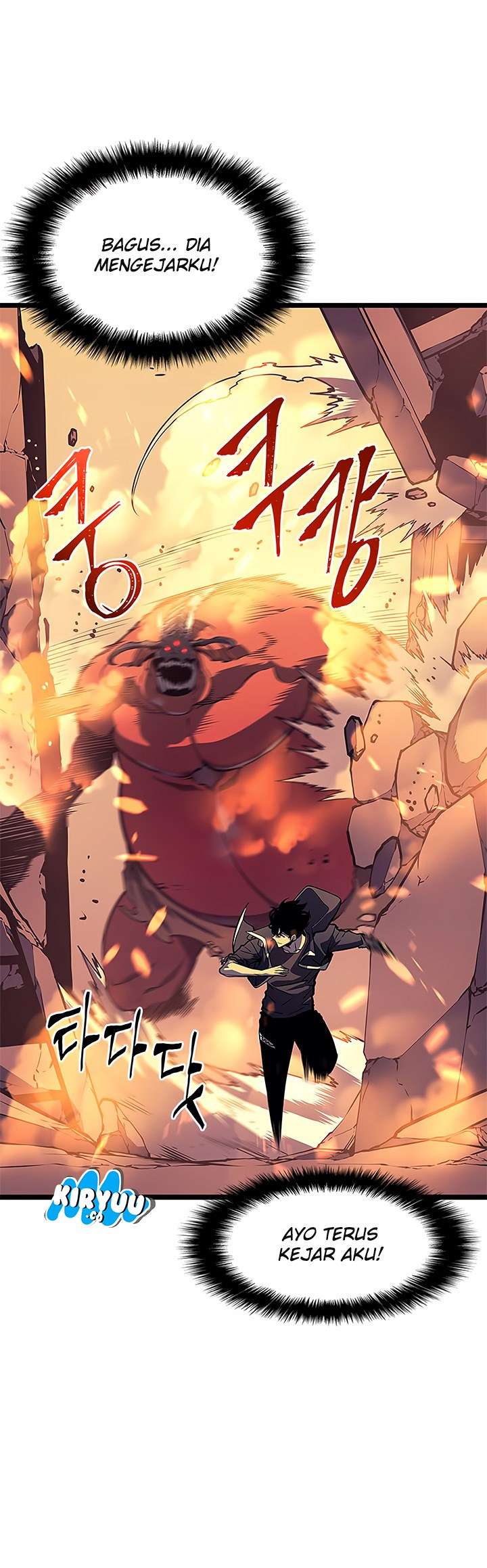 Solo Leveling Chapter 59 - halaman 35