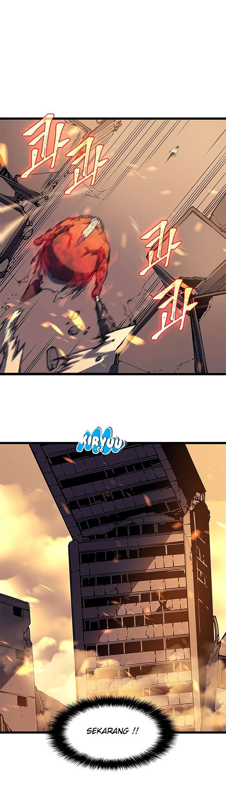 Solo Leveling Chapter 59 - halaman 36