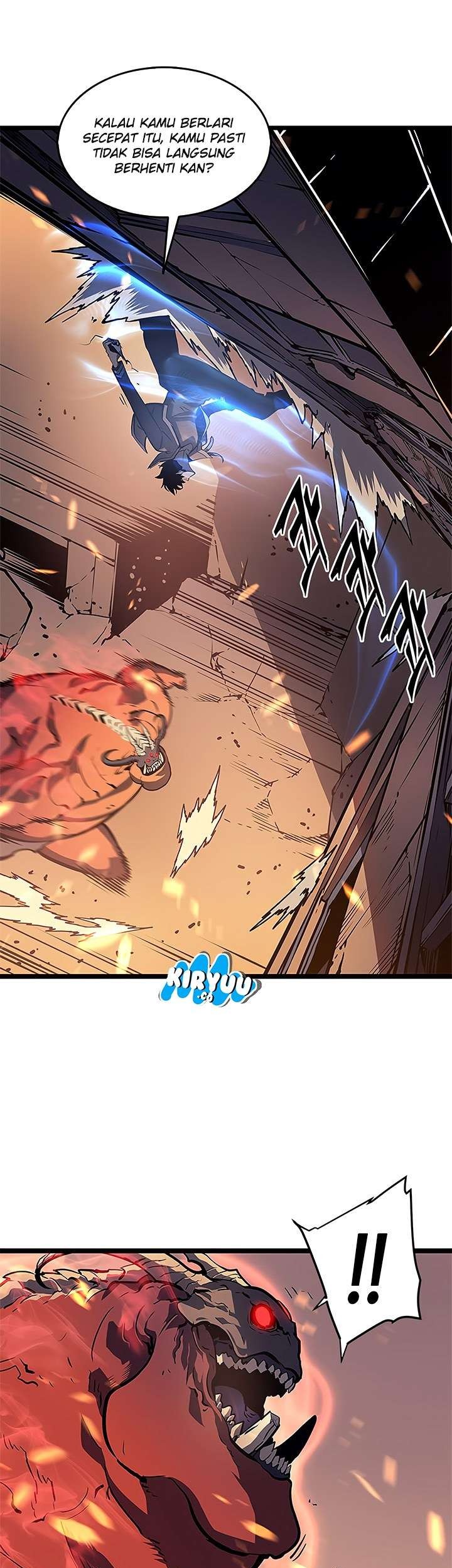 Solo Leveling Chapter 59 - halaman 40