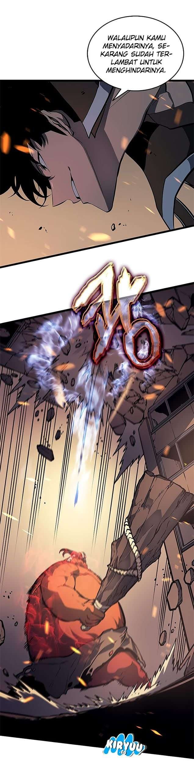 Solo Leveling Chapter 59 - halaman 42