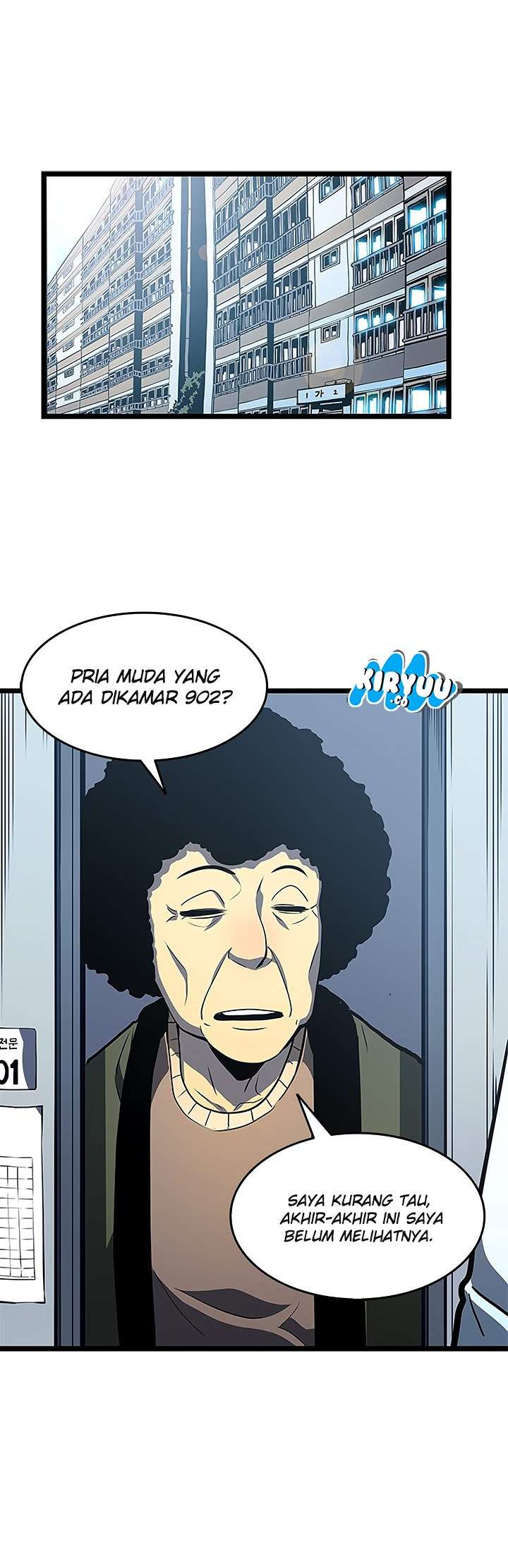 Solo Leveling Chapter 59 - halaman 48