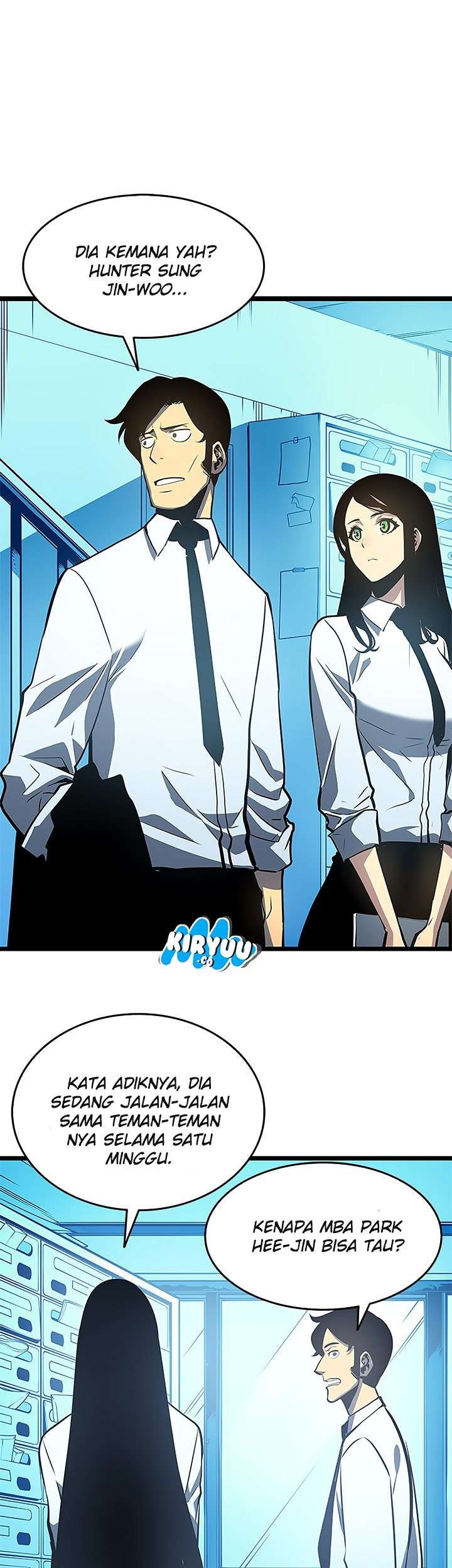 Solo Leveling Chapter 59 - halaman 49