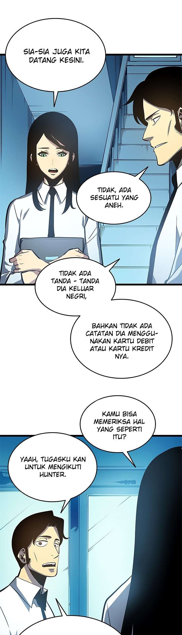 Solo Leveling Chapter 59 - halaman 51